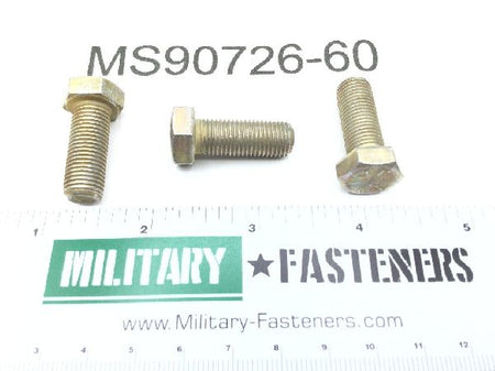 MS90726-60 Machine Bolt