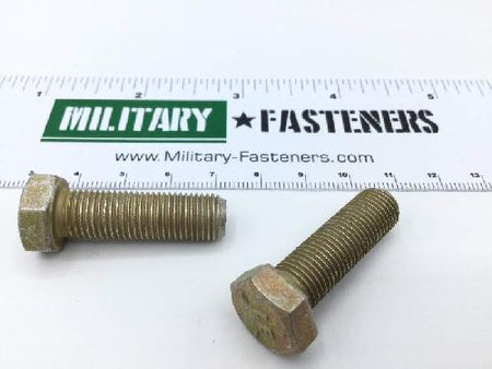 MS90726-62 Hexagon Head Cap Screw (2)