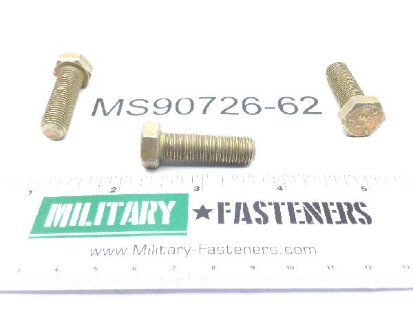 MS90726-62 Hexagon Head Cap Screw (4)