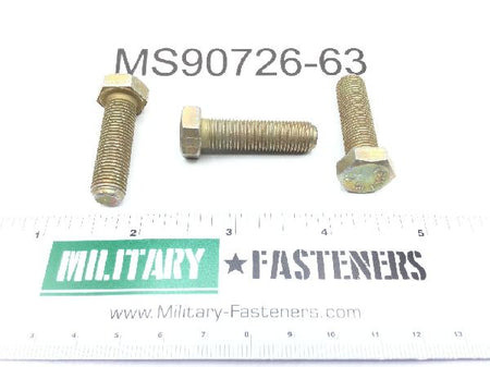 MS90726-63 Machine Bolt