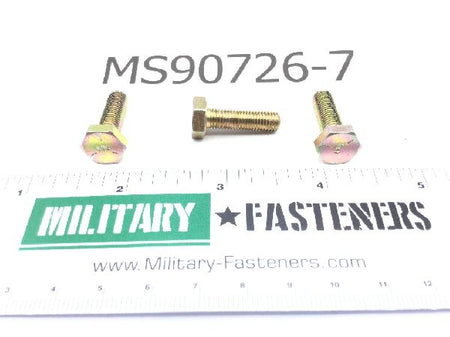 MS90726-7 Machine Bolt