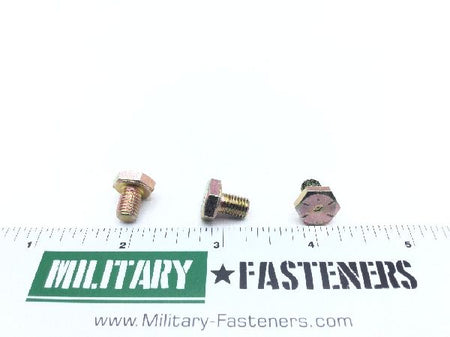 MS90727-1 Hexagon Head Cap Screw