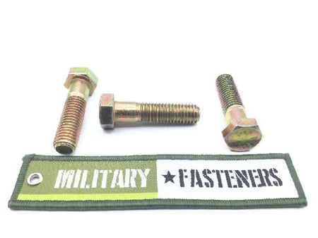 MS90728-115 Hexagon Head Cap Screw (4)