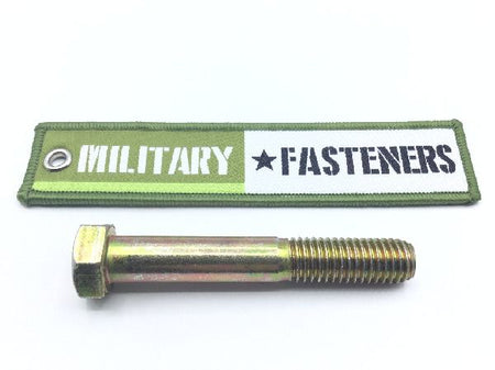 MS90728-120 Hexagon Head Cap Screw (4)