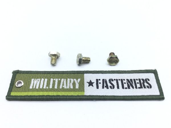 MS90728-1 Hexagon Head Cap Screw (4)
