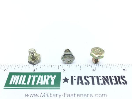 MS90728-1 Hexagon Head Cap Screw (5)