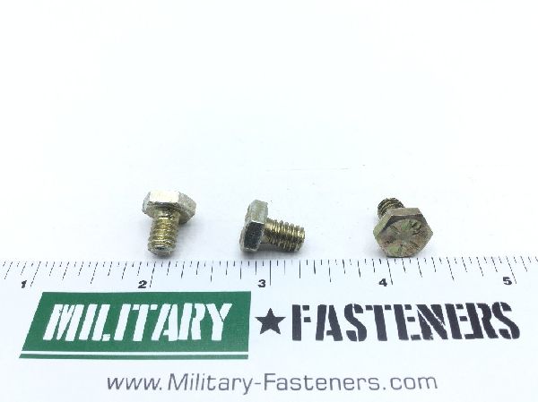MS90728-1 Hexagon Head Cap Screw (6)