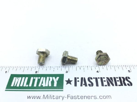 MS90728-1 Hexagon Head Cap Screw (6)