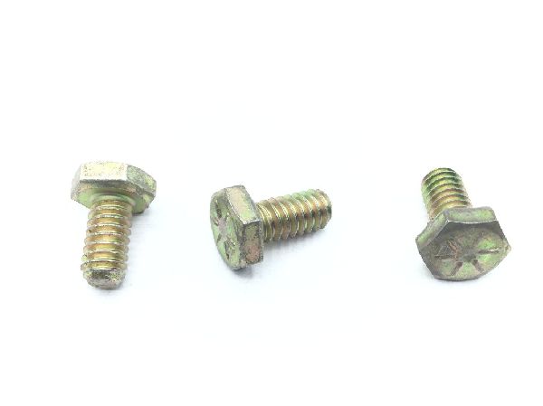 MS90728-3 Hexagon Head Cap Screw (3)