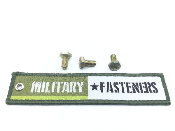 MS90728-3 Hexagon Head Cap Screw (4)