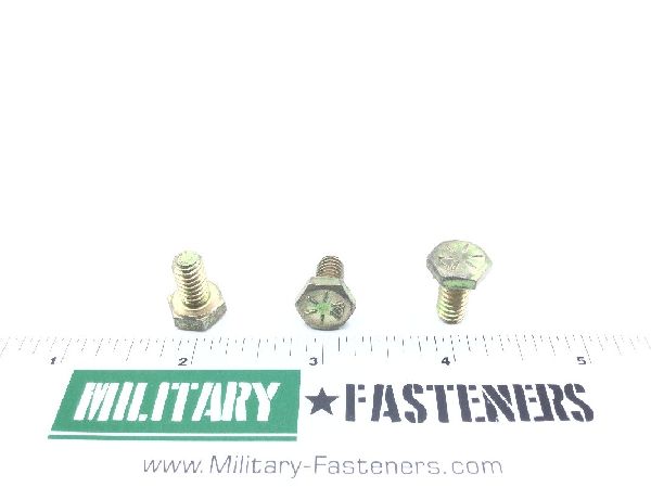 MS90728-3 Hexagon Head Cap Screw (5)