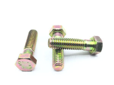 MS90728-64 Hexagon Head Cap Screw (2)