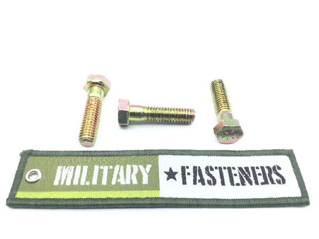 MS90728-64 Hexagon Head Cap Screw (4)