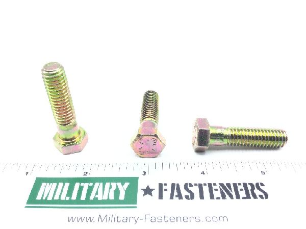 MS90728-64 Hexagon Head Cap Screw (5)