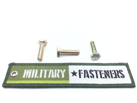 MS90728-8 Hexagon Head Cap Screw (4)