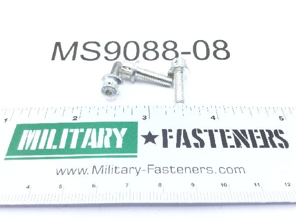 MS9088-08 Machine Bolt