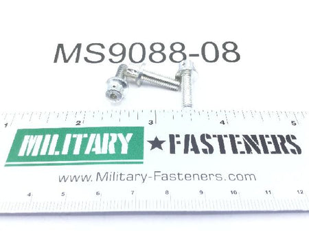 MS9088-08 Machine Bolt