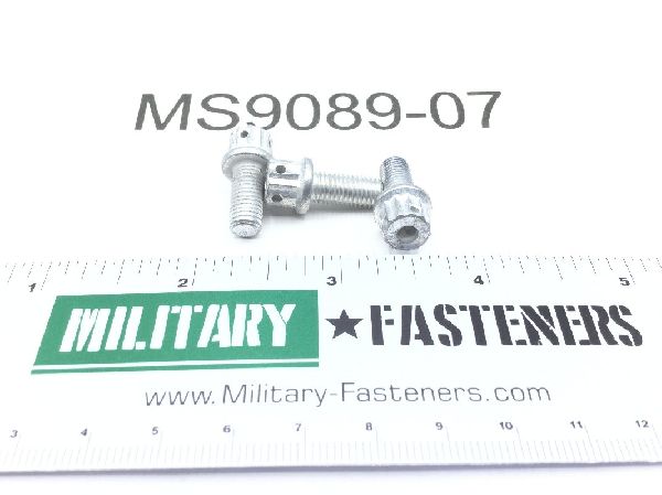 MS9089-07 Machine Bolt