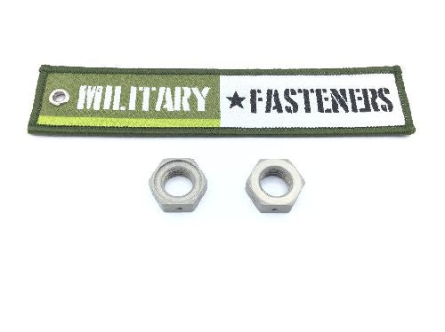 MS9099-04 Plain Hexagon Nut (2)