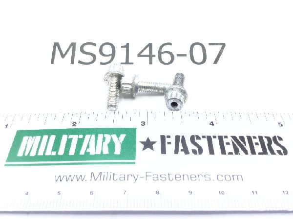 MS9146-07 Machine Bolt (2)