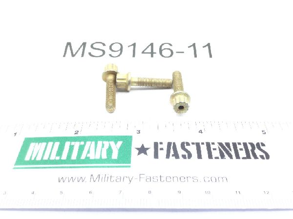 MS9146-11 Machine Bolt