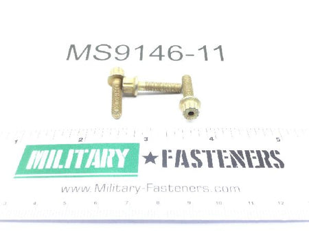 MS9146-11 Machine Bolt