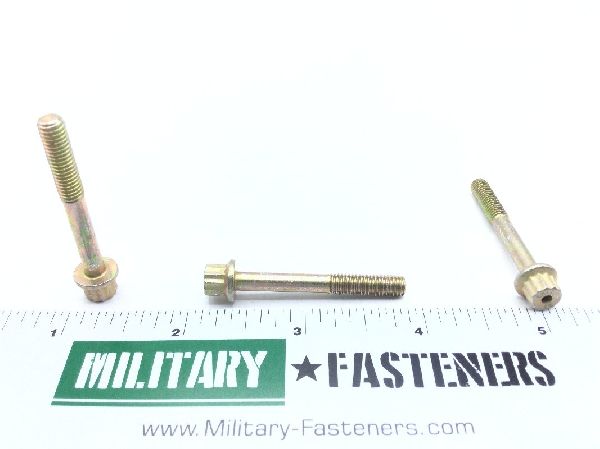 MS9146-22 Machine Bolt (5)