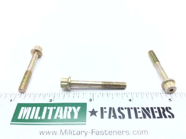 MS9146-22 Machine Bolt (6)