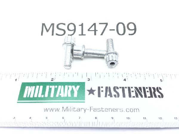 MS9147-09 Machine Bolt