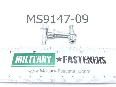MS9147-09 Machine Bolt