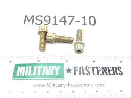 MS9147-10 Machine Bolt