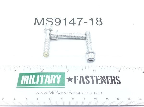 MS9147-18 Machine Bolt