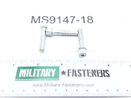 MS9147-18 Machine Bolt