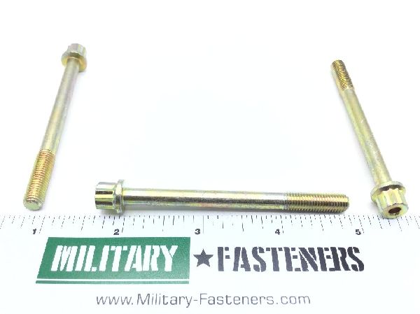 MS9147-35 Machine Bolt