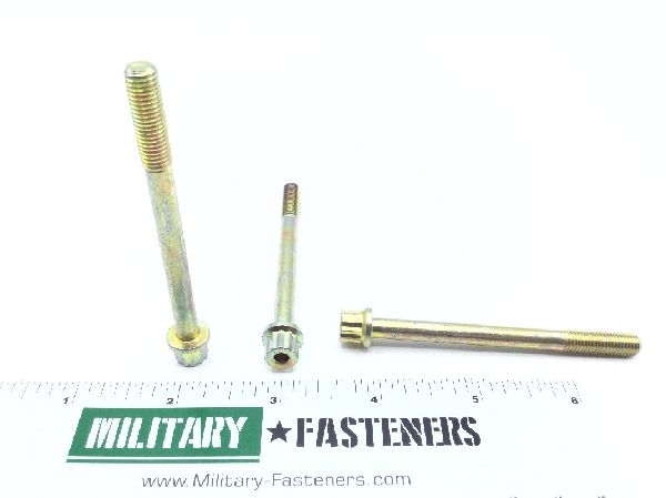 MS9147-35 Machine Bolt (2)