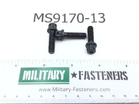 MS9170-13 Machine Bolt