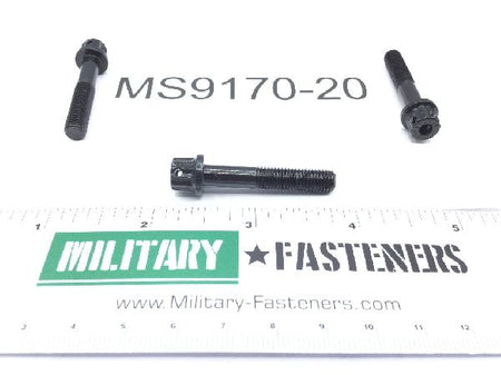 MS9170-20 Machine Bolt