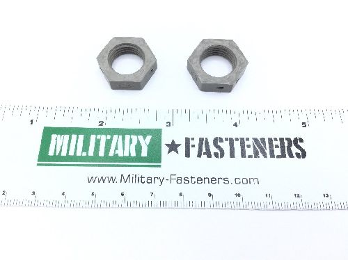 MS9200-06 Plain Hexagon Nut