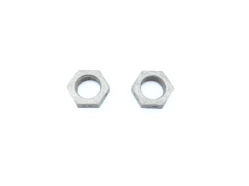 MS9200-06 Plain Hexagon Nut (3)