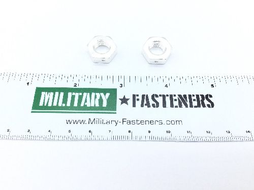 MS9201-03 Plain Hexagon Nut