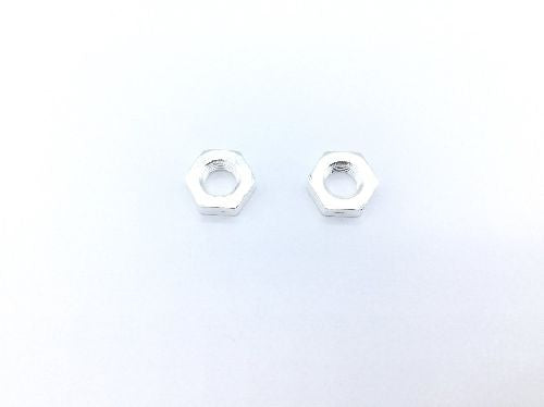 MS9201-03 Plain Hexagon Nut (2)