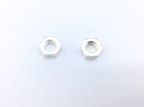 MS9201-04 Plain Hexagon Nut (2)