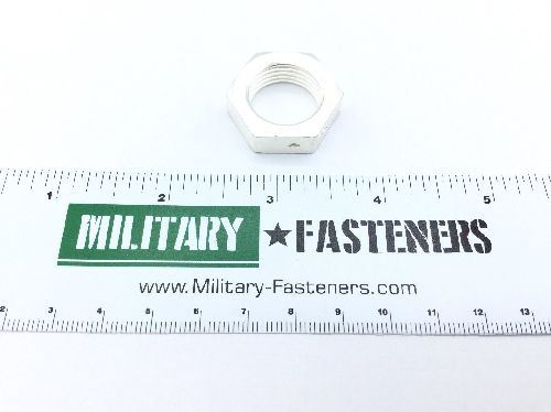 MS9201-08 Plain Hexagon Nut