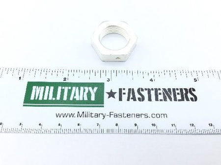 MS9201-08 Plain Hexagon Nut