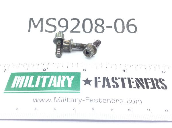 MS9208-06 Bolt