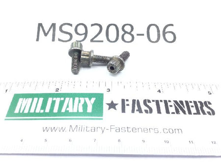 MS9208-06 Bolt