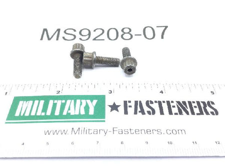 MS9208-07 Machine Bolt