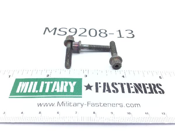 MS9208-13 Machine Bolt