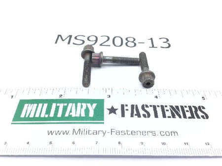 MS9208-13 Machine Bolt