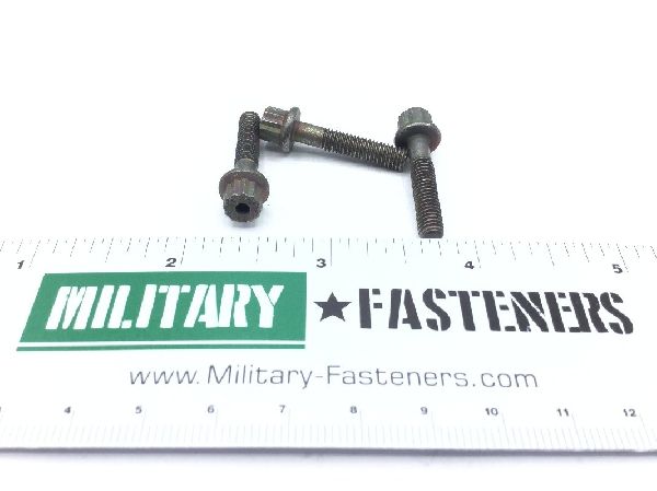 MS9208-13 Machine Bolt (3)